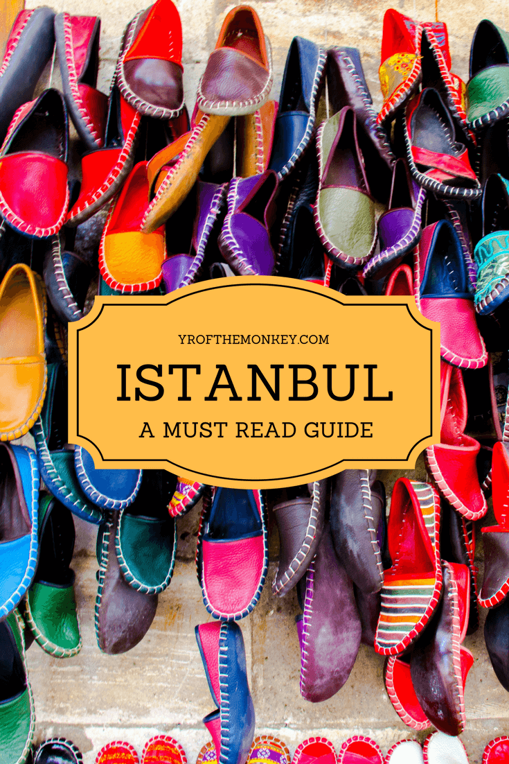 Istanbul, the capital of Turkey is a unique city like no other. This travel guide is unique too, because it tells you how to skip the long lines at the most popular attractions and makes you save tons of time! Click the pin to find out the secret tip! #Istanbul #Turkey #Eurasia 
