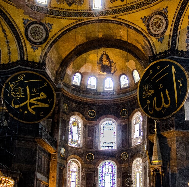 Istanbul Aya sofia turkey travel tips