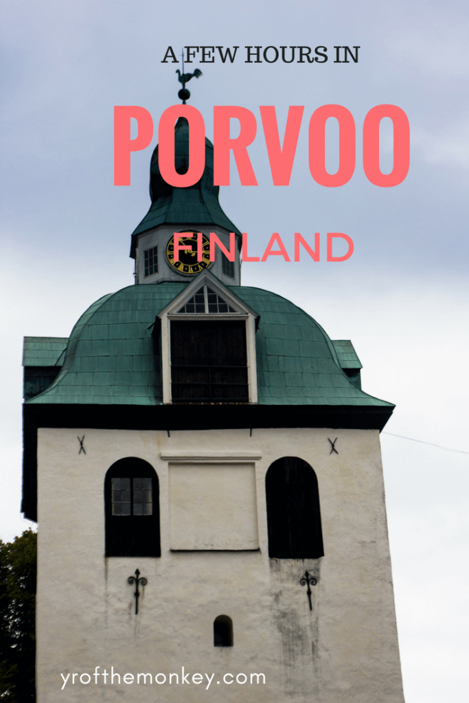 Porvoo Finland Travel Europe Scandinavia 