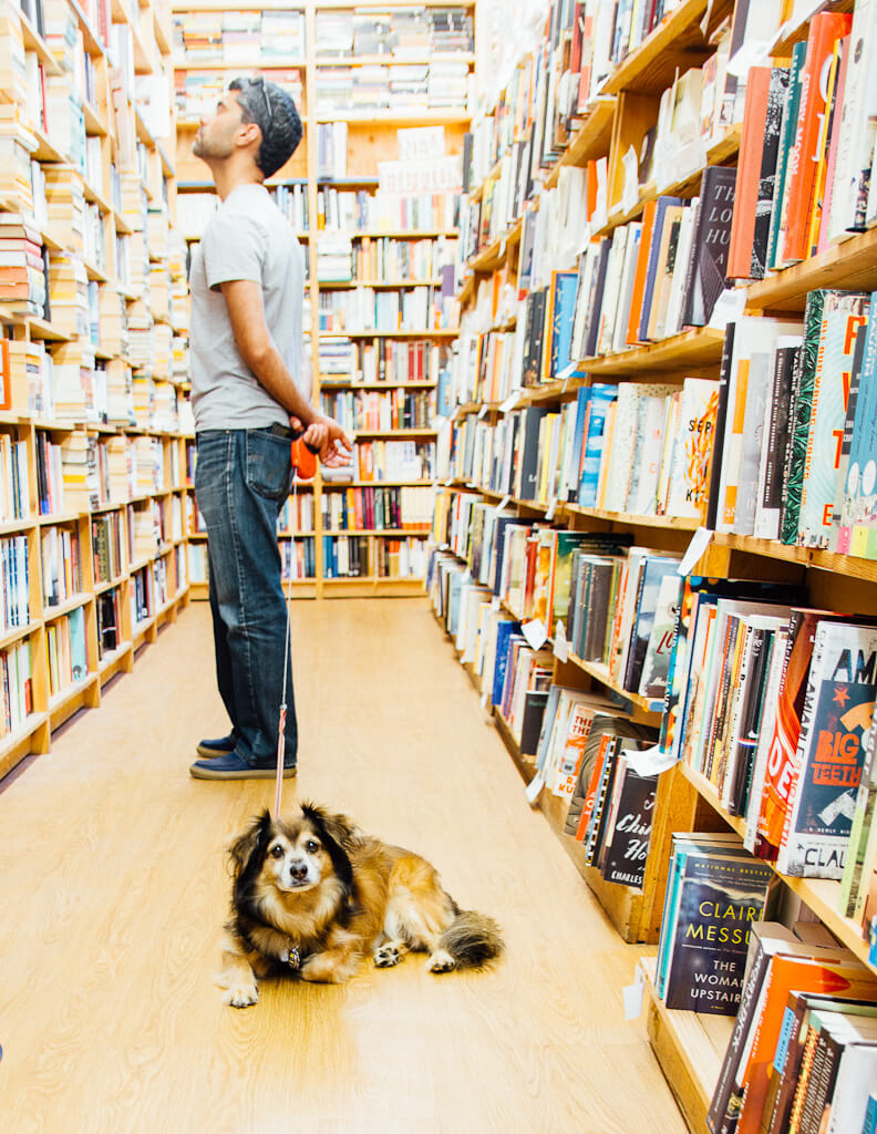 Best bookstores in San Francisco