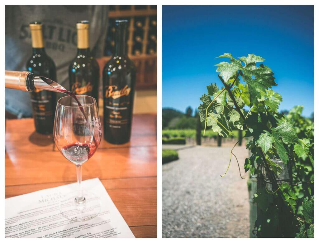 The ONLY Napa itinerary you'll need for first time visitors