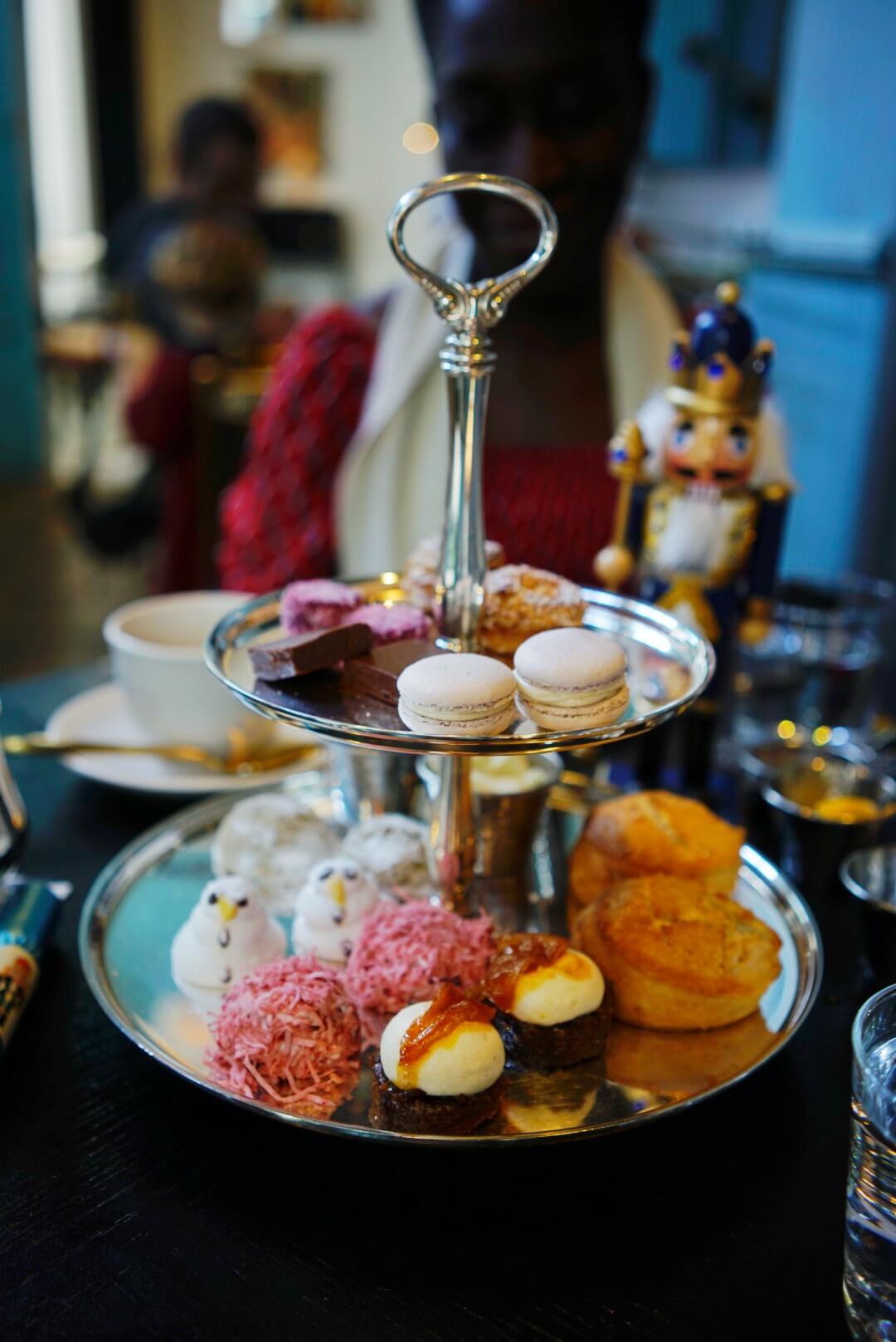 Enjoy A Luxurious High Tea At This Fairytale Café In San Jose - Secret San  Francisco