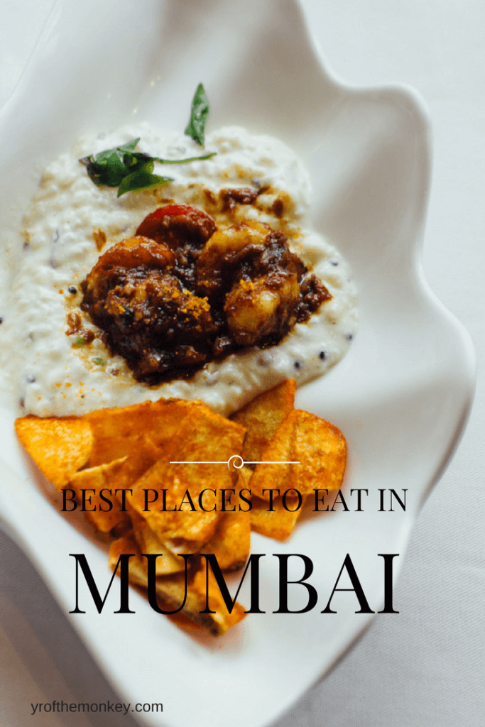 Mumbai restaurants Guide to eating and drinking in Mumbai, India's largest city