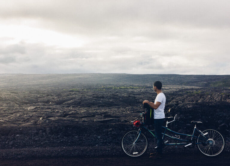 Travel Hawaii USA Volcano nature Big Island