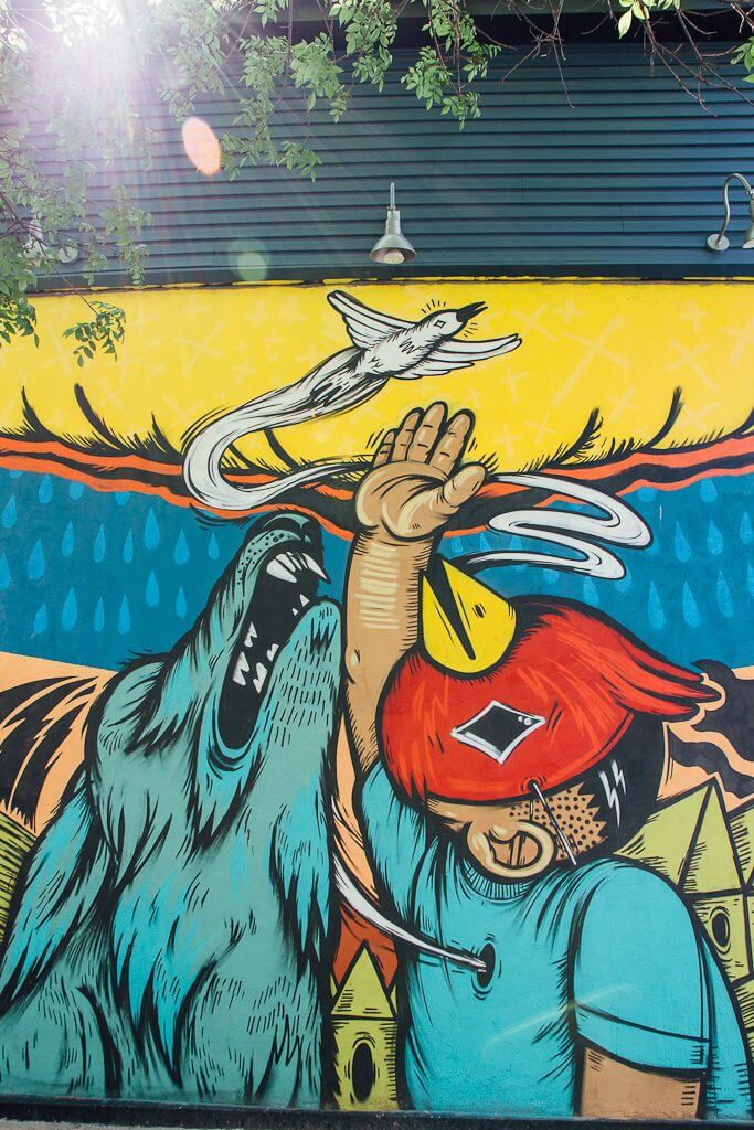 Where to find the best murals in Chicago