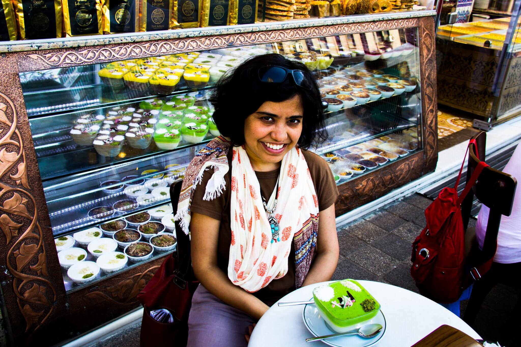 Turkey Istanbul food travel