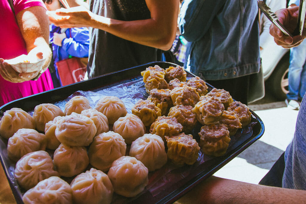 Food tours in San Francisco are the best foodie experiences to be had in the city