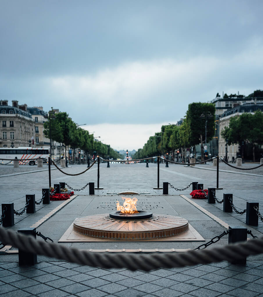 8th arrondissement in Paris-Avenue des Champs-Élysées