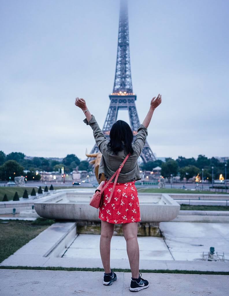 How to spend 1 day in Paris: 24 hours Paris itinerary and guide