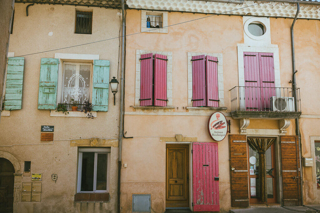 Beautiful villages in southern France, Best villages in provence