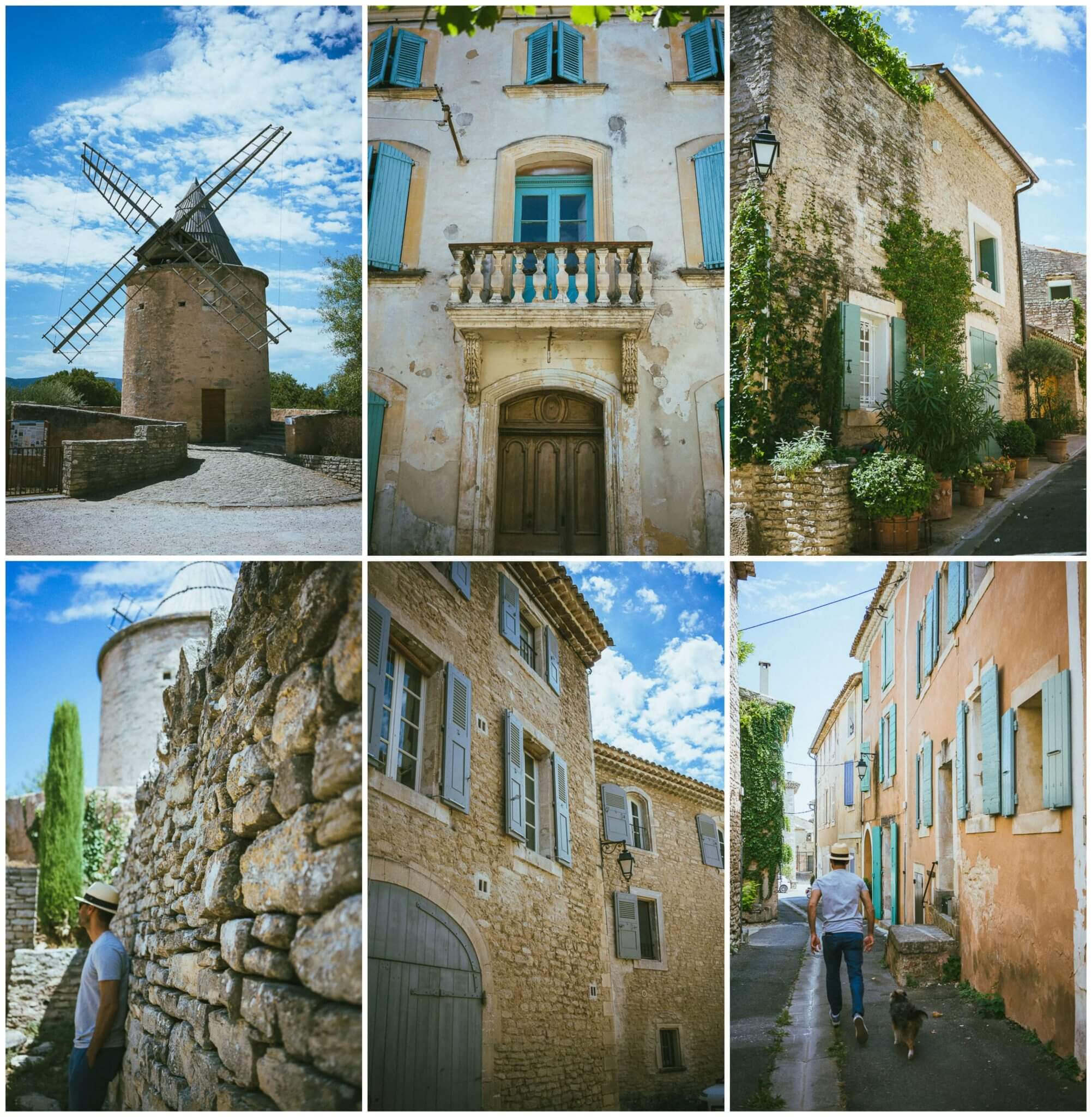 best places to visit in provence, beautiful villages and towns in provence