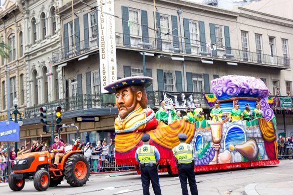 Mardi Gras Tips: A beginners guide to celebrating in New Orleans (2022)