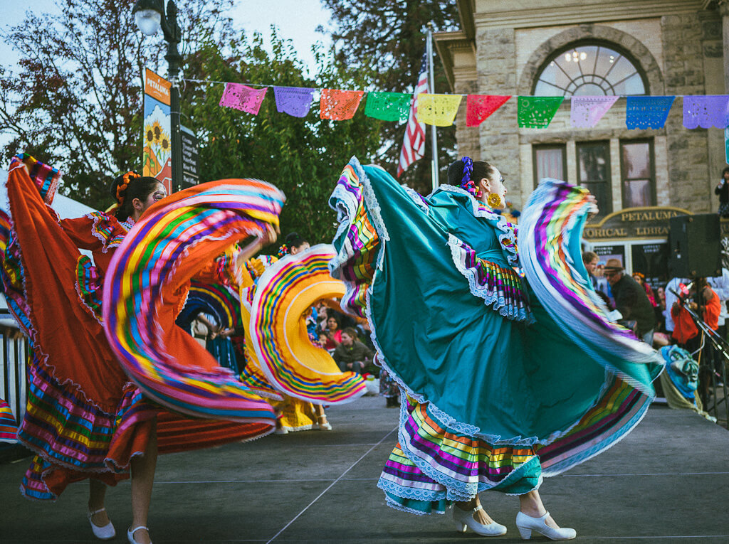 San Francisco street festivals-Cinco de Mayo