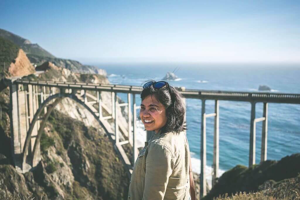 Bixby Bridge at Big Sur