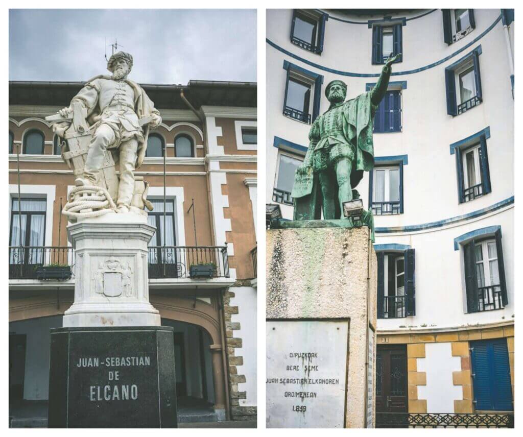 Getaria harbor, Basque town, Basque region of Spain, Northern Spain itinerary, stops to see from Bilbao to San Sebastian