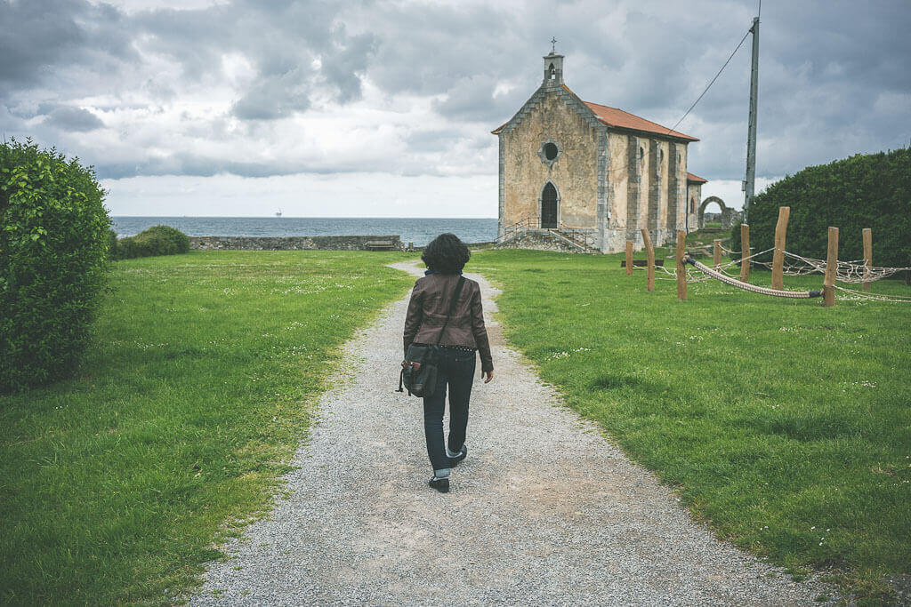 Northern Spain road trip stop: Mundaka