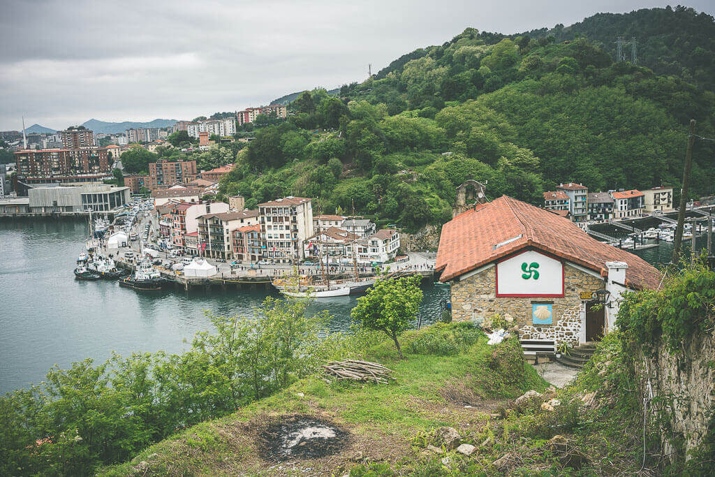 Day trips from San Sebastian, Pasajes de San Juan, Basque fishing village