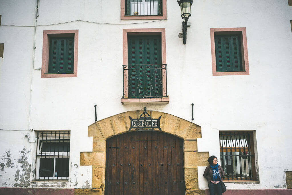 Zumaya is another must visit Basque village while driving in Northern Spain