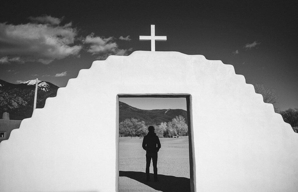 San Geronimo de Taos, Taos Pueblo, New mexico