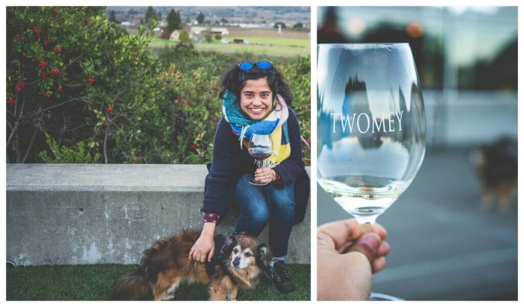 dog friendly wineries in Sonoma, dog friendly wine tasting in Sonoma, sonoma dog friendly wineries, California wineries that welcome dogs, dry creek wineries, Russian river wineries, dry creek valley, Healdsburg wineries, Kenwood wineries, Russian river valley, Twomey winery