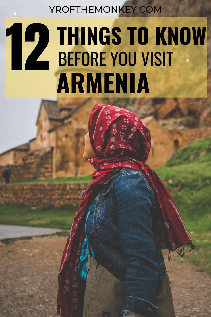 Interesting facts: What you should know about Armenia