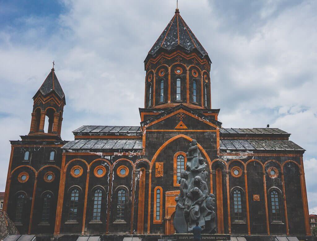 Things to do in Armenia: Visit Gyumri, the second largest city in Armenia