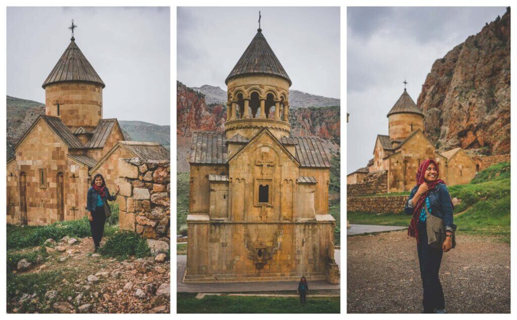 Noravank Monastery in Armenia, monasteries of Armenia