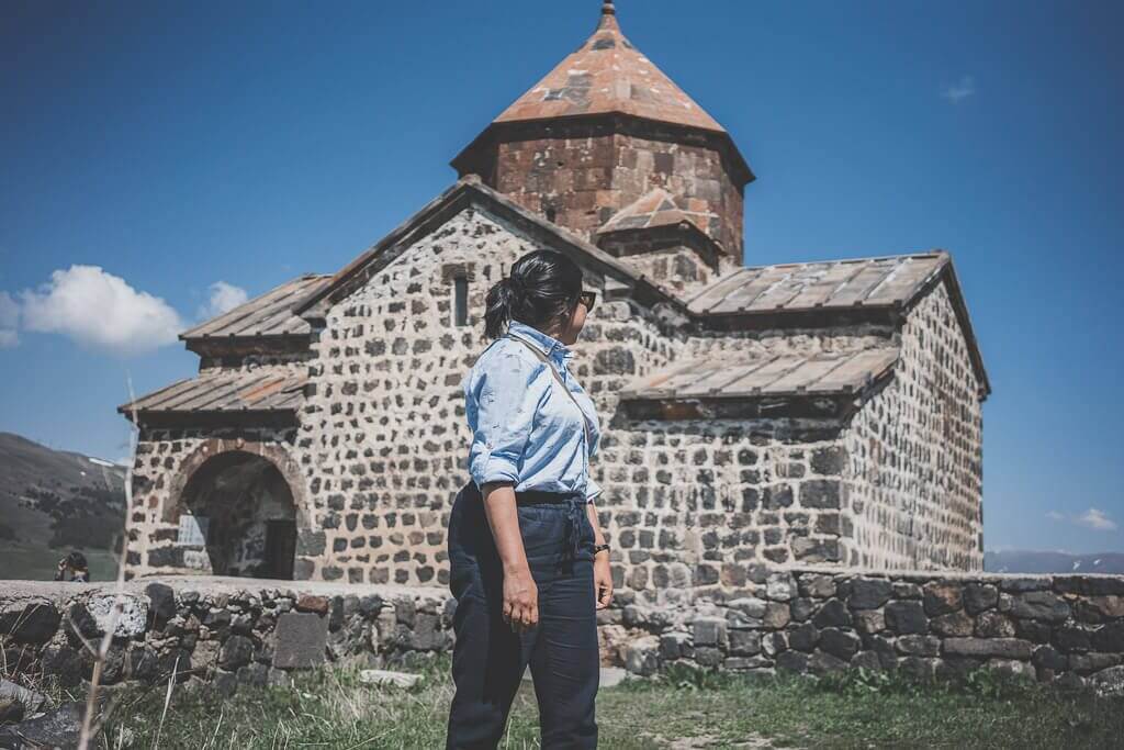 Sevanavank monastery, Armenia monasteries