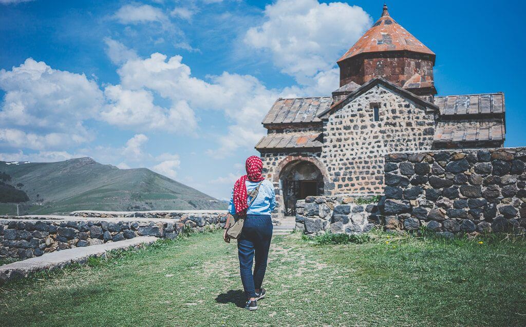 day trips from Yerevan, Armenia