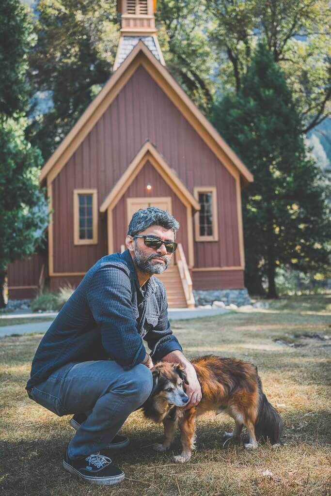 Yosemite chapel