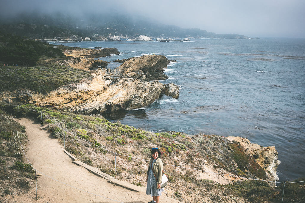 Point Lobos State Natural Reserve Carmel