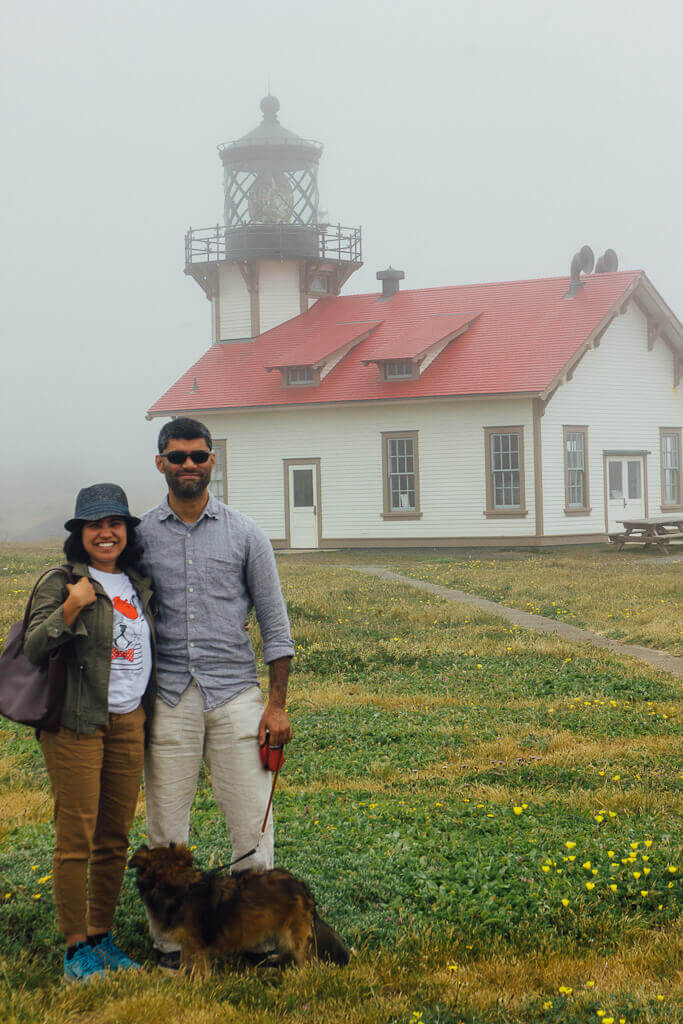 Mendocino is one of the best romantic getaways in Northern California and a couples getaway from Bay Area