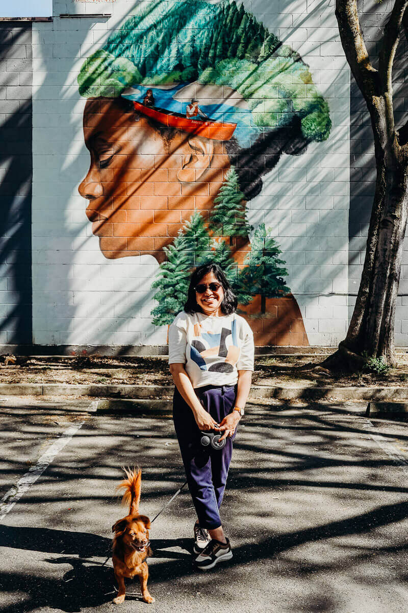 Sacramento murals