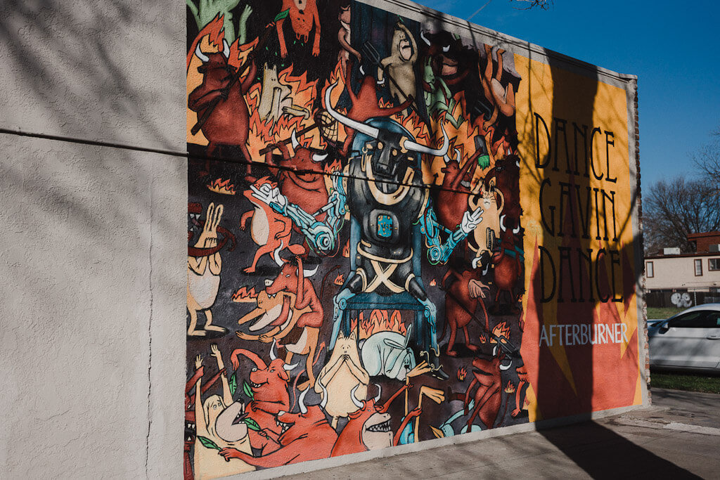 Explore the Murals of Sacramento, California - The Wandering Road