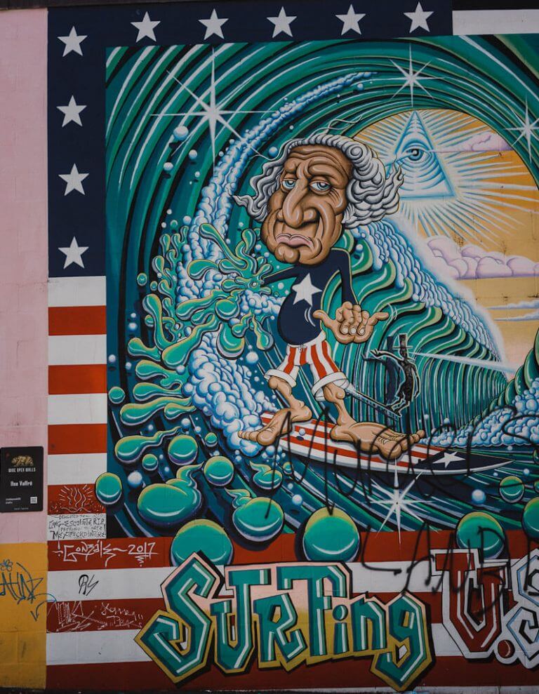 Sacramento Murals 50+ stunning street art gems and where to find them