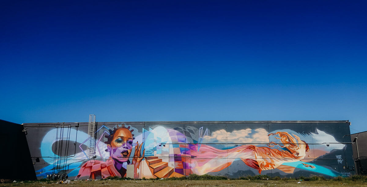 Street art of Sacramento and where to find them