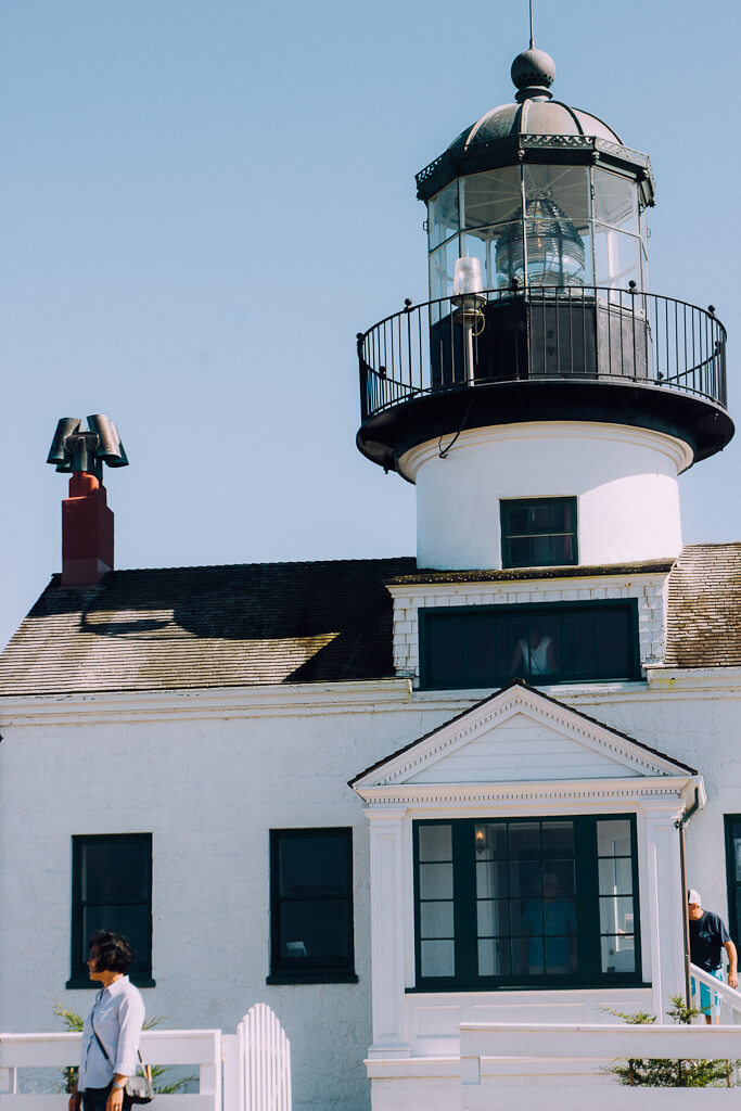 Point Pinos Lighthouse