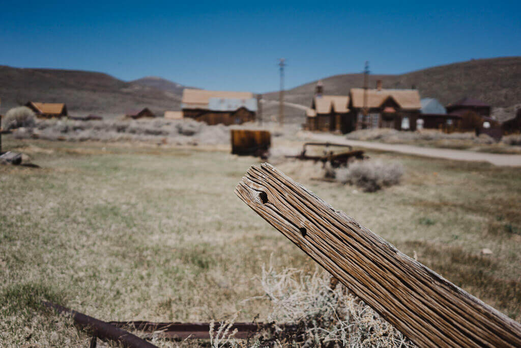 A guide to Bodie, California's gold rush town