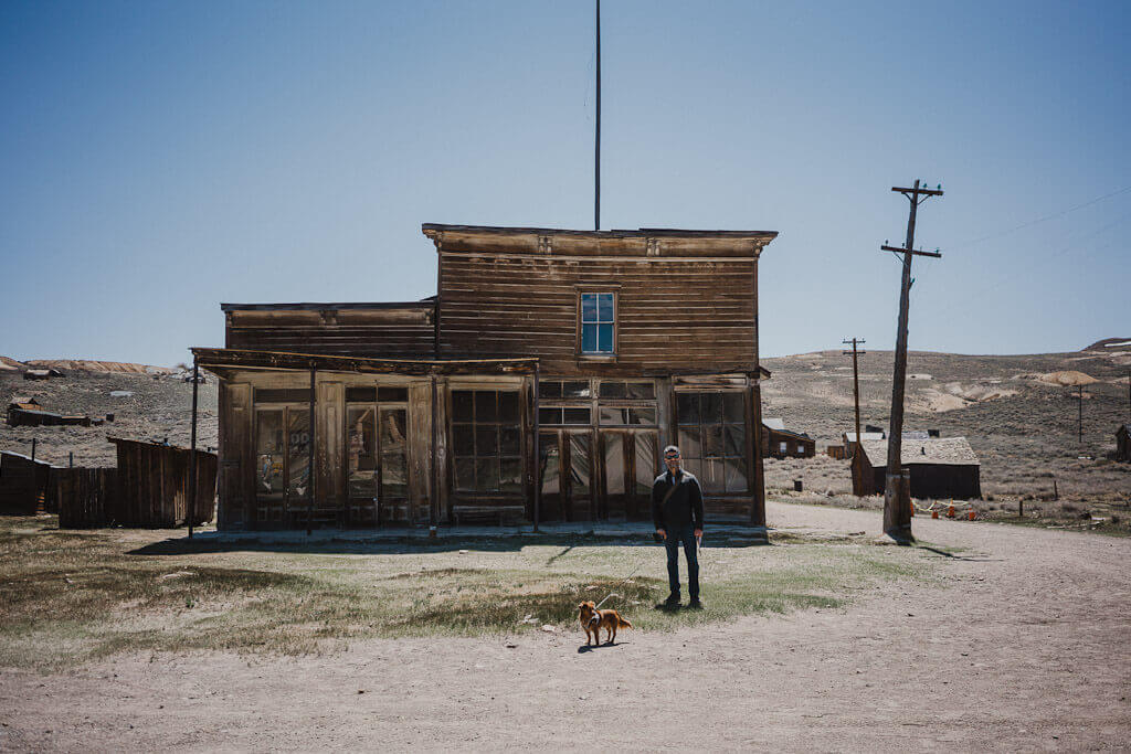 Buildings and artifacts of Bodie