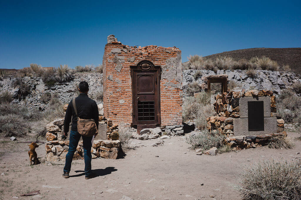 Bodie Bank