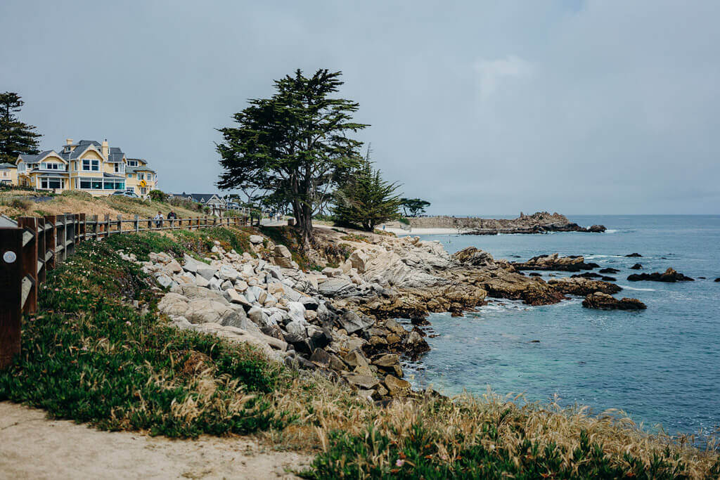 San Francisco to Carmel road trip, best stops on Highway 1 from San Francisco to Carmel drive