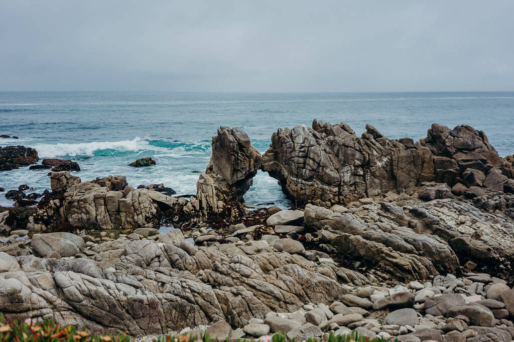 Kissing Rock, Monterey Peninsula