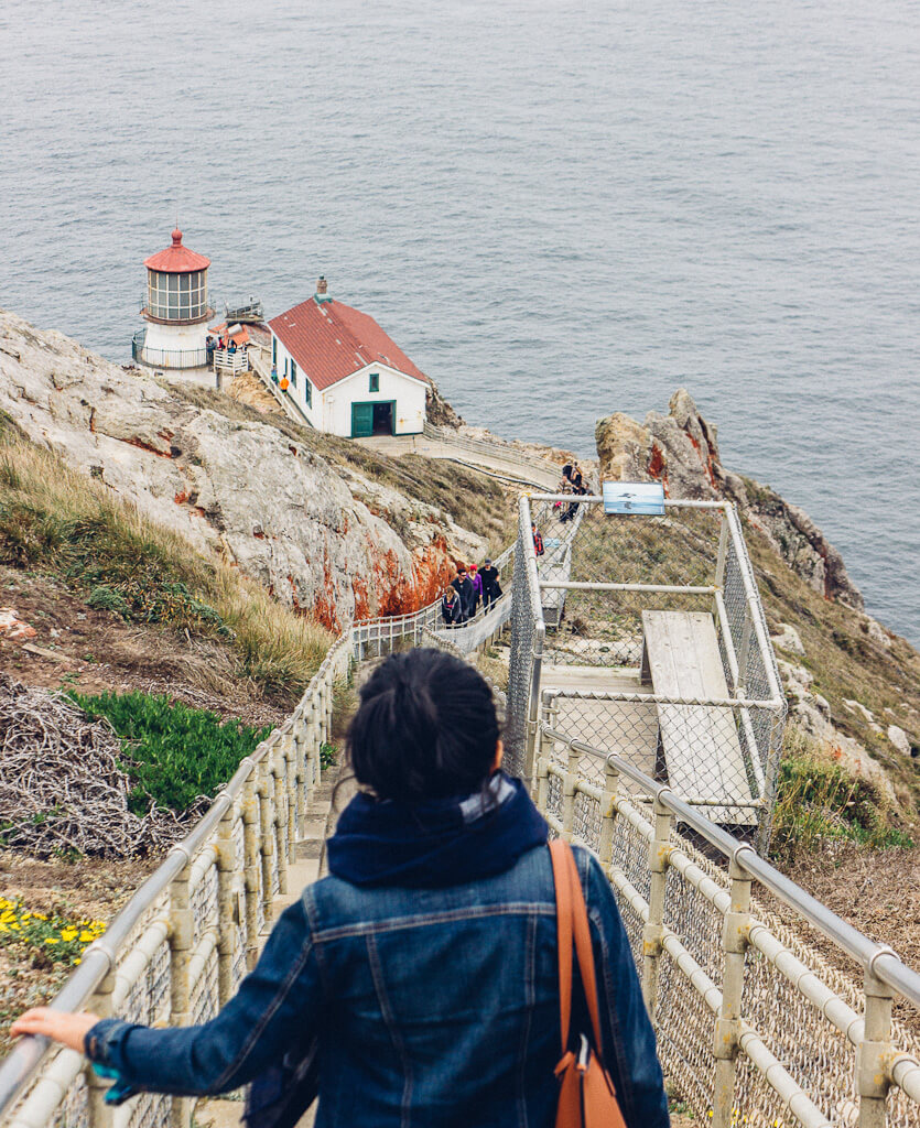 Point Reyes Lighthouse