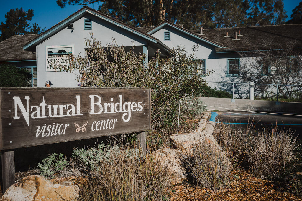 Natural Bridges Visitor Center