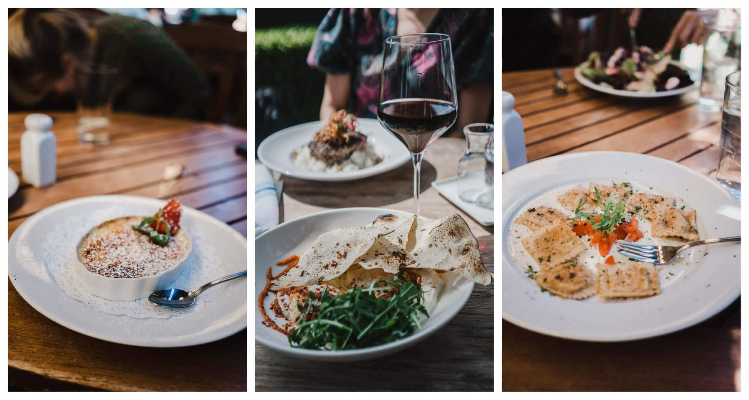 Restaurants and cafes in Carmel Valley: where to eat in Carmel valley