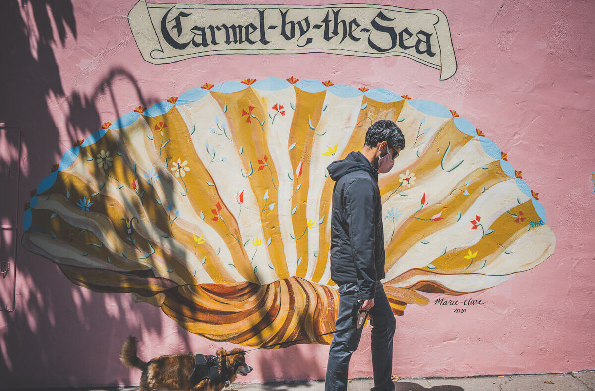 One of the best road trips from San Francisco is to Carmel by the Sea