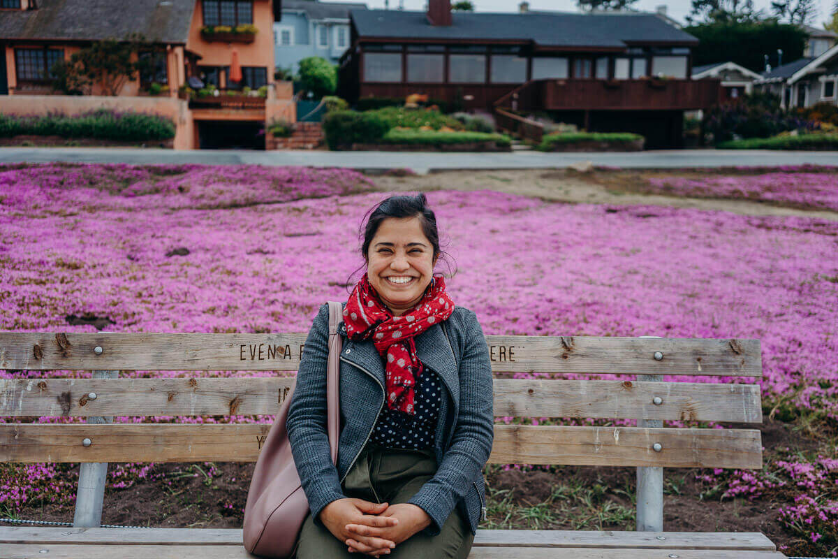 Visit Pacific grove in Monterey county as a weekend getaway from San Francisco