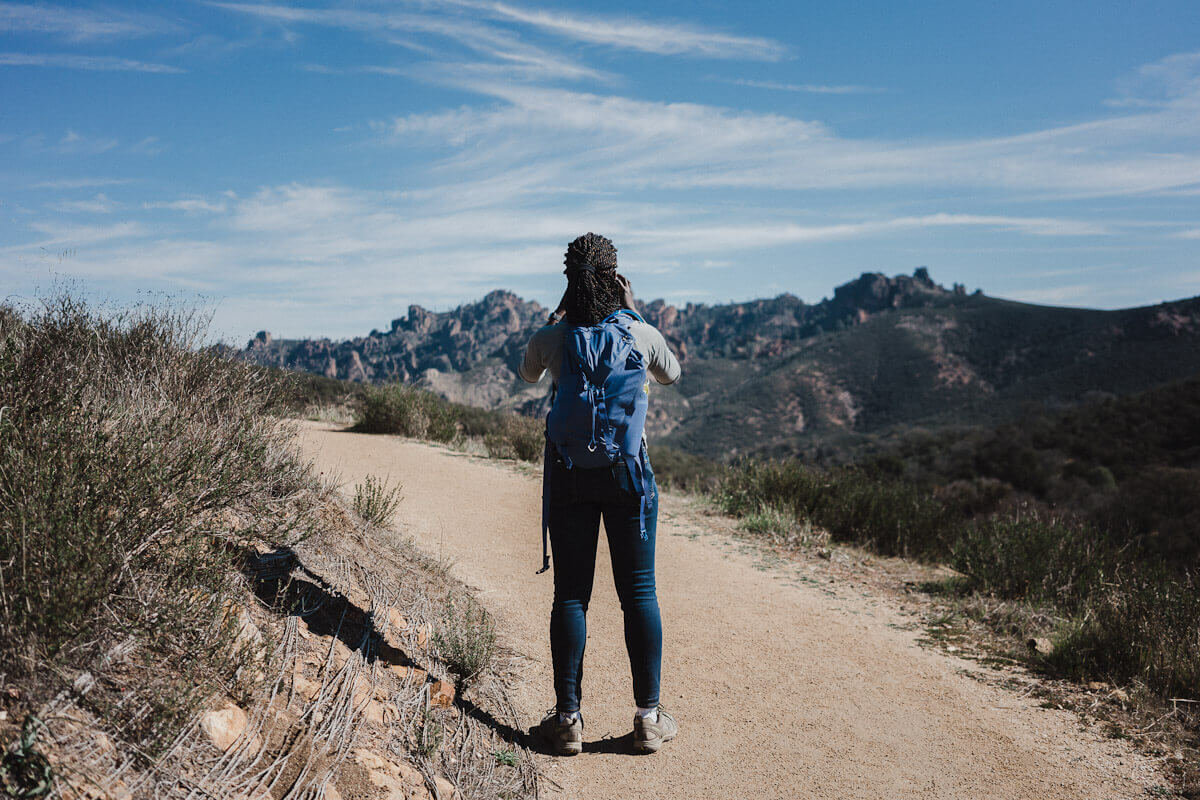 Pinnacles National Park, best road trips from San Francisco