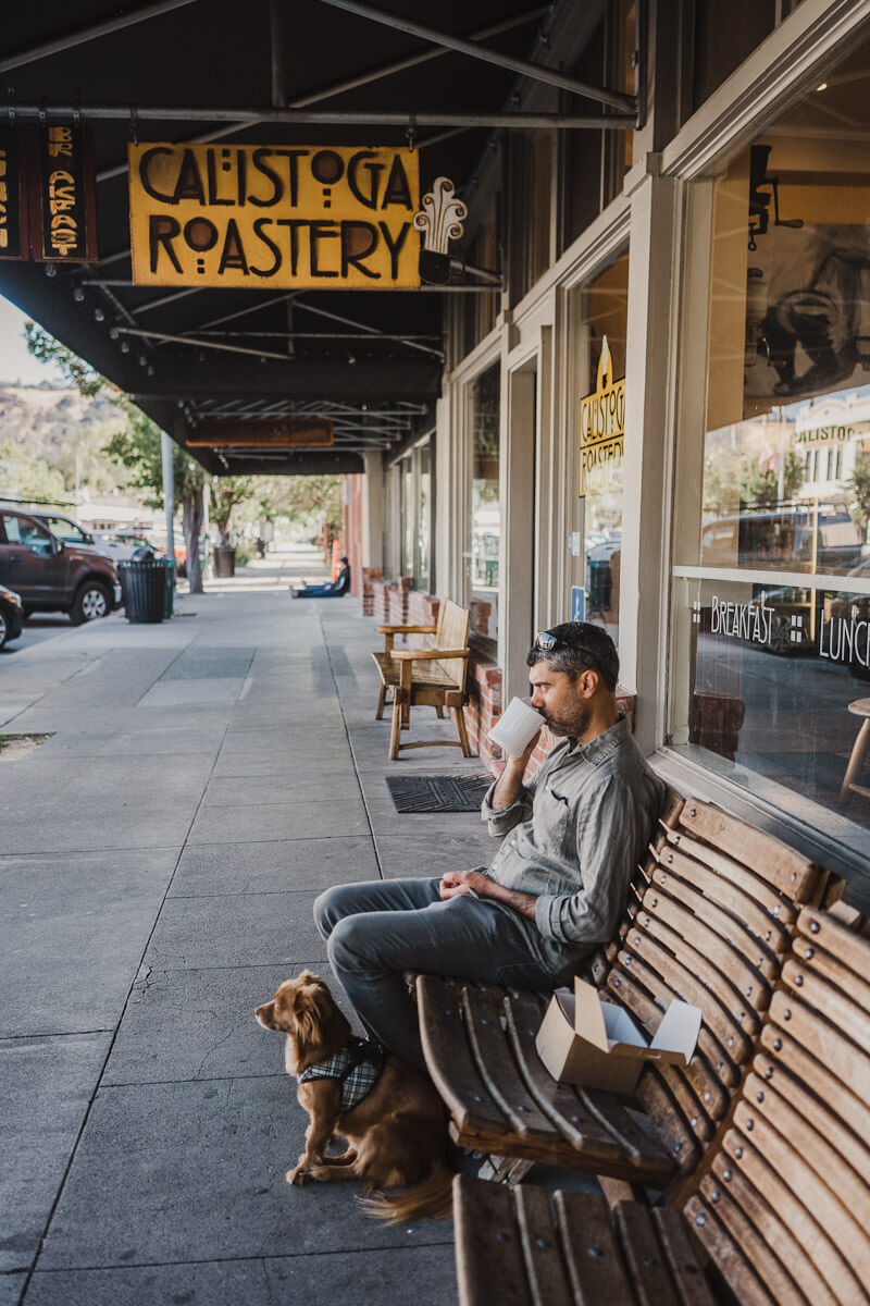 Things to do in Calistoga: explore downtown