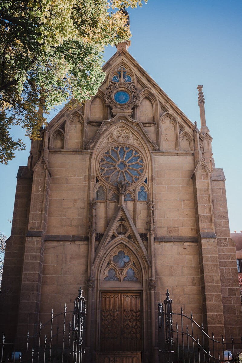 Loretto Chapel